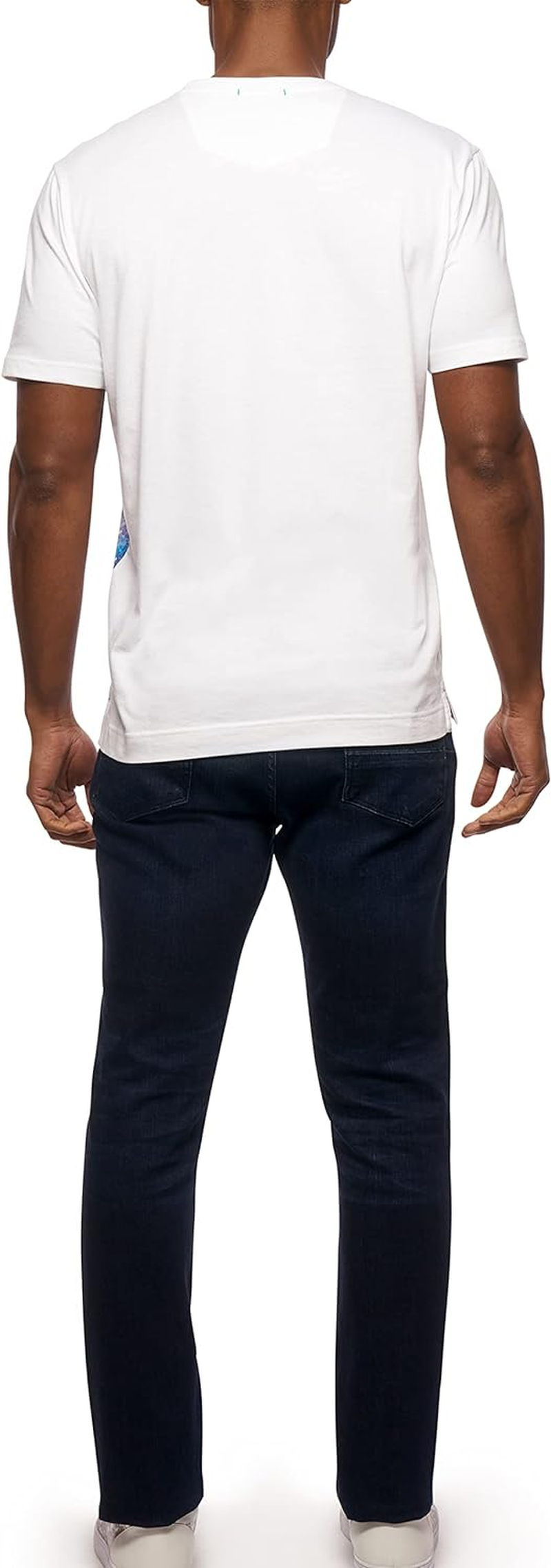 Robert Graham Men'S Explosive UFO S/S Knit Tshirt image number 3