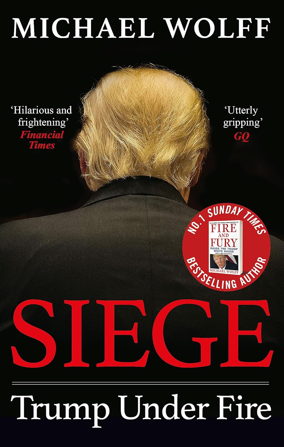 Siege: Trump under Fire