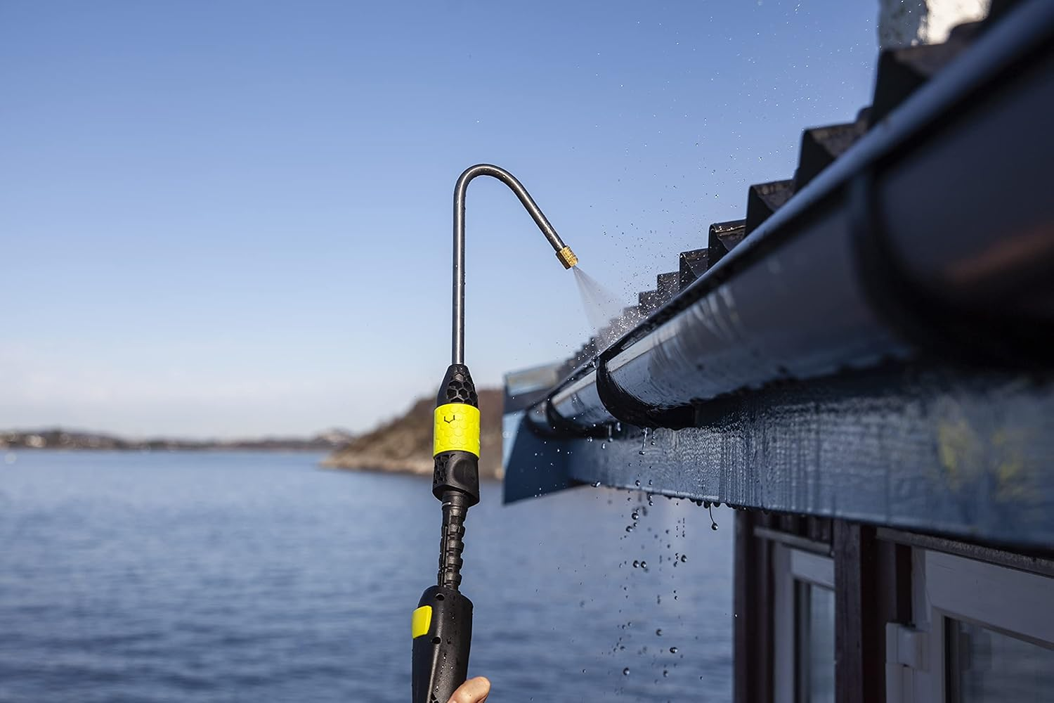 Masport AVA Gutter and Drain Cleaning Kit image number 2