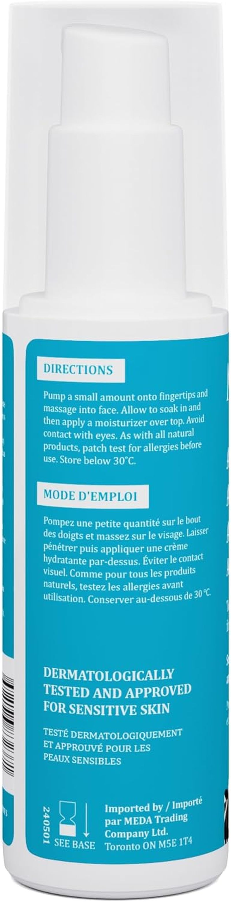 Moogoo Argireline Amplified Peptide Serum 25Ml image number 2