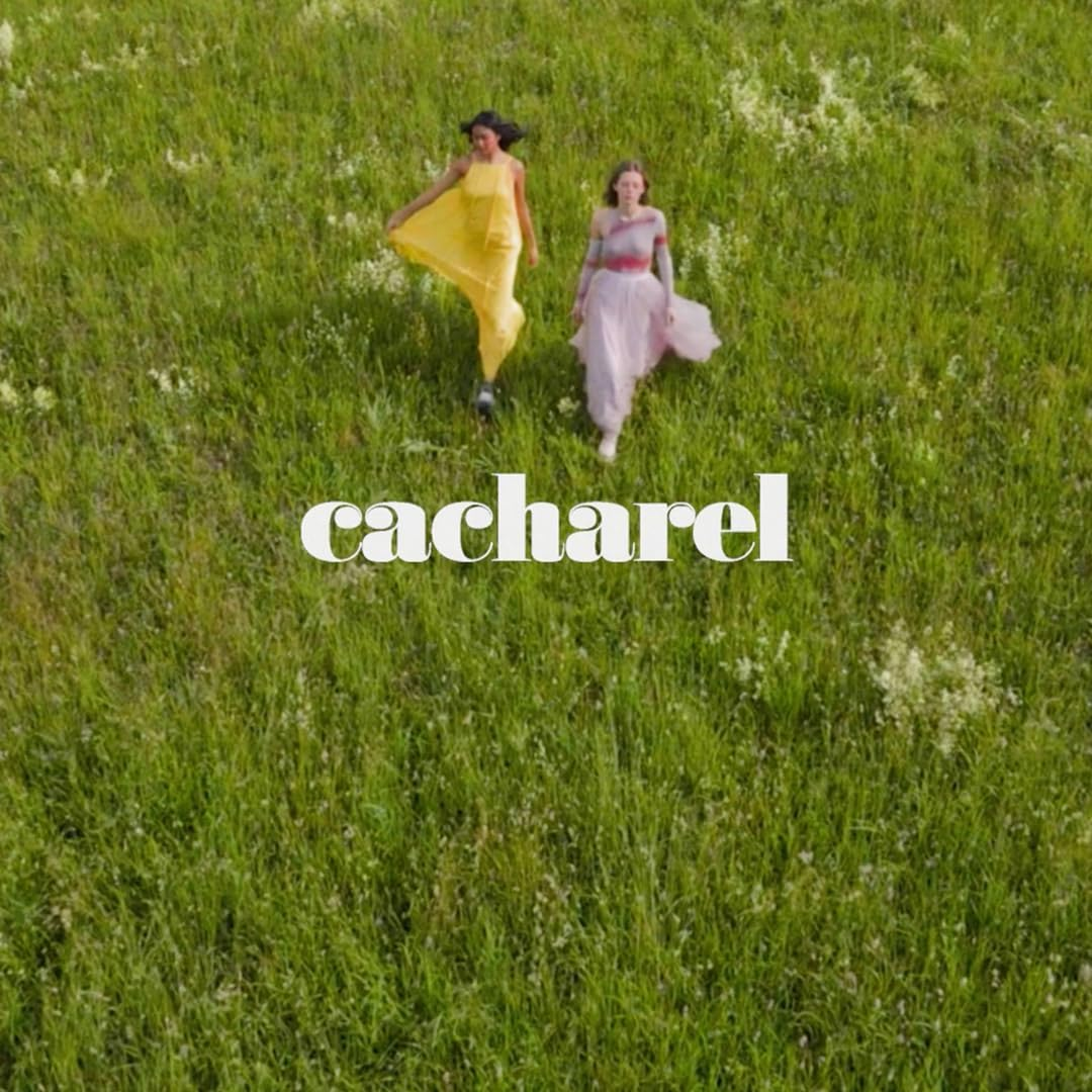 Cacharel Lou Lou, Eau De Parfum for Women, Jasmine, Mimosa and Tiare Lily Fragrance, 30Ml image number 2