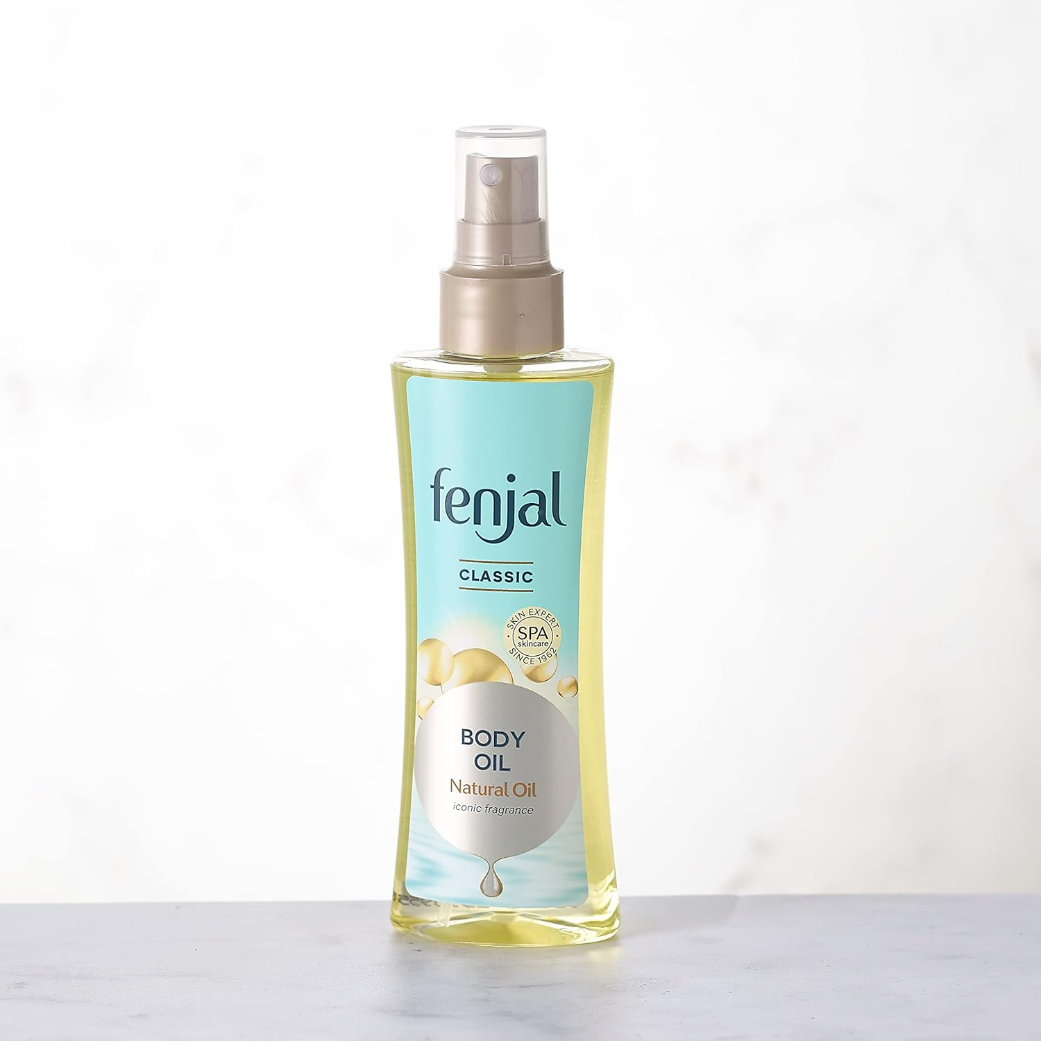 Fenjal Classic Body Oil 145Ml image number 3
