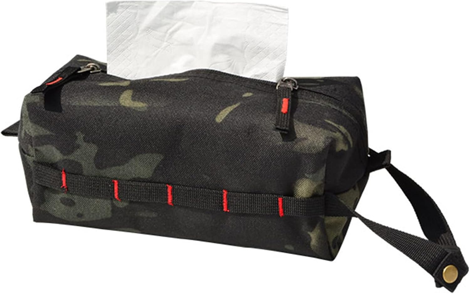 Toilet Paper Holder | Outdoor Camping Tissue Box Holder,Waterproof Tissue Napkin Case for Car Camping