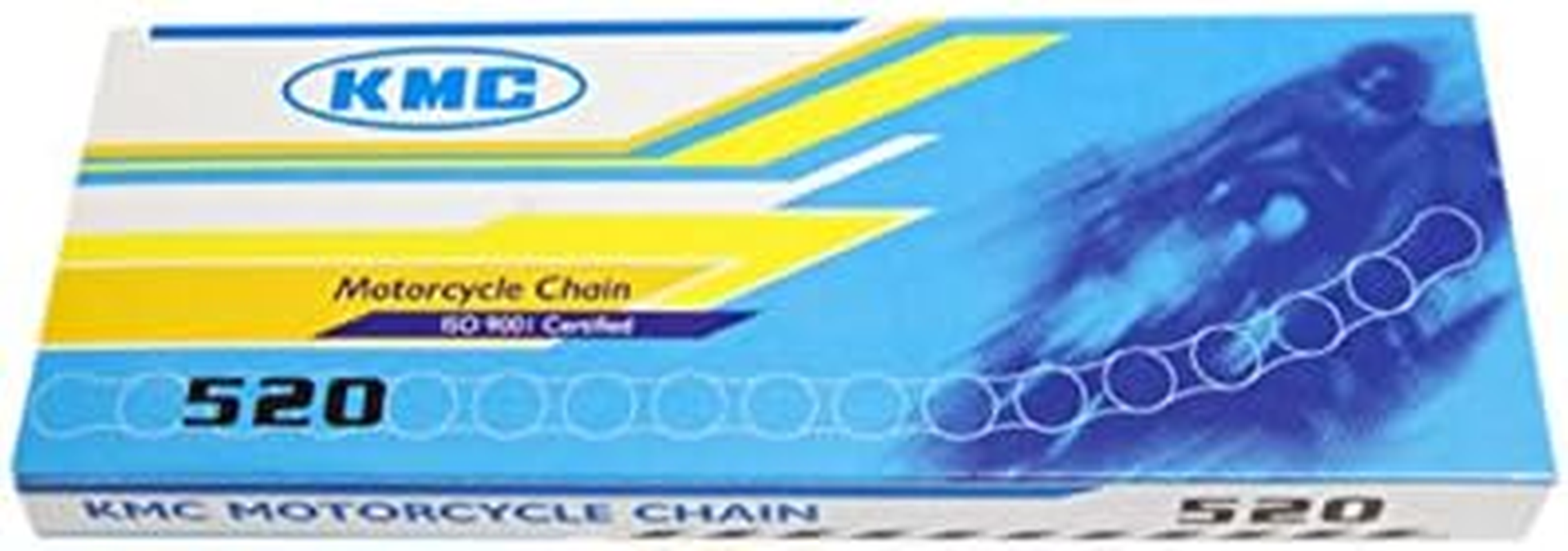 Bike Parts Center KMC Chain 520