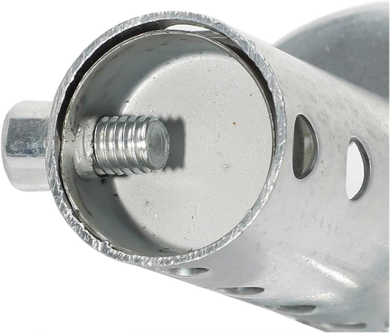 Silencers Motorcycle Primary Exhaust Muffler Pipe Killer Silencer Stainles Steel Delete Pipe for Can-Am Can Am for Spyder 1330 for ATV F3 Exhaust Silencer Pipe image number 1