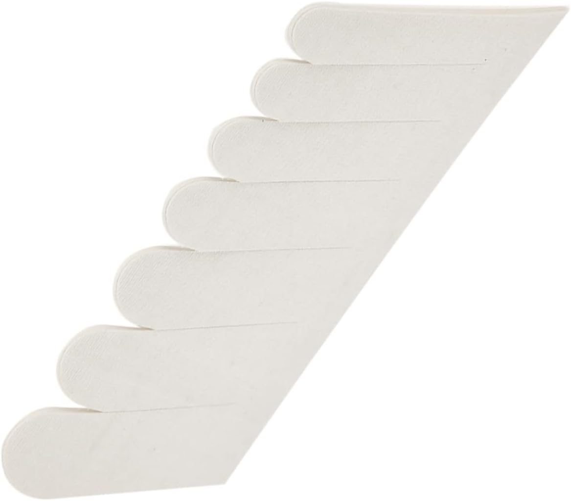 Salon Stickers Silk Nail Wrap, Nail Stickers, for the Use of Professional Nail Art for Home Use image number 6