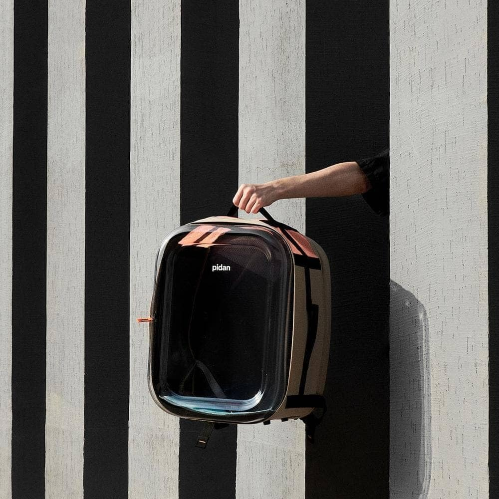 Pidan Pet Carry Backpack, Multi image number 4