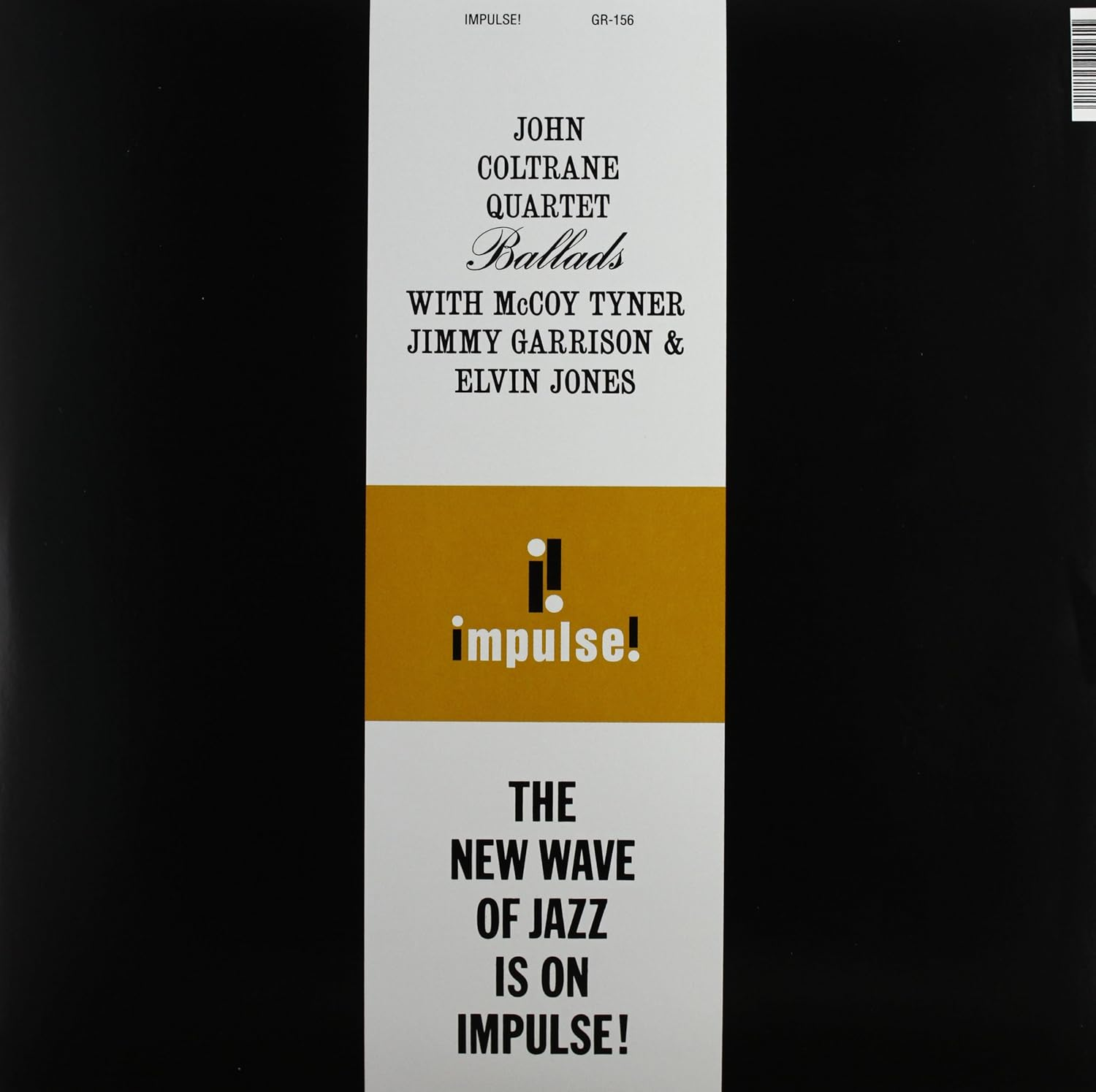 JOHN Coltrane'S Ballads