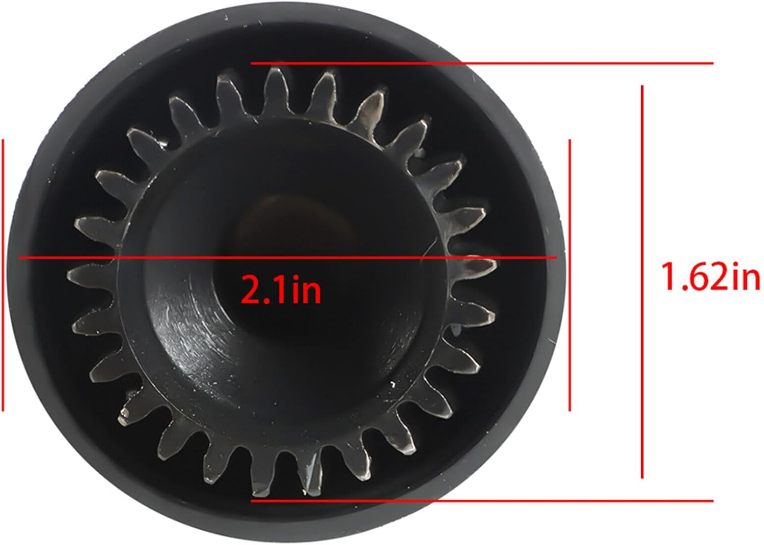 Rear Propeller Drive Shaft Replacement for Yamaha Grizzly 660 YFM660F 03-08 5KM-46172-00-00 image number 2