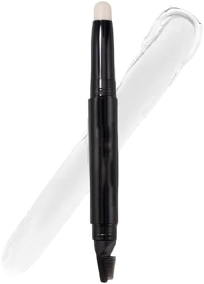 Stop Skipping Brows with This 2-In-1 Easy Brow Stick,Brow Styling Lifting Stick,Waterproof Eyebrow Pencil for Women,Easy to Color, Long-Lasting and No Smudging,Smooth and Easy to Color (Blonde)