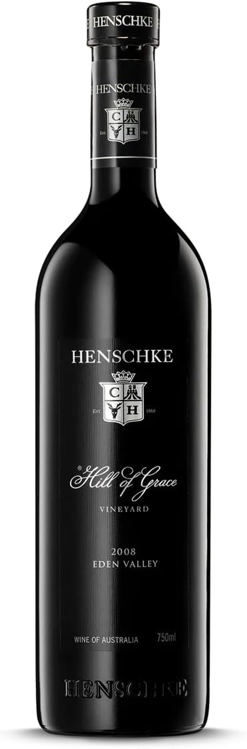 Henschke Hill of Grace 2008 750Ml