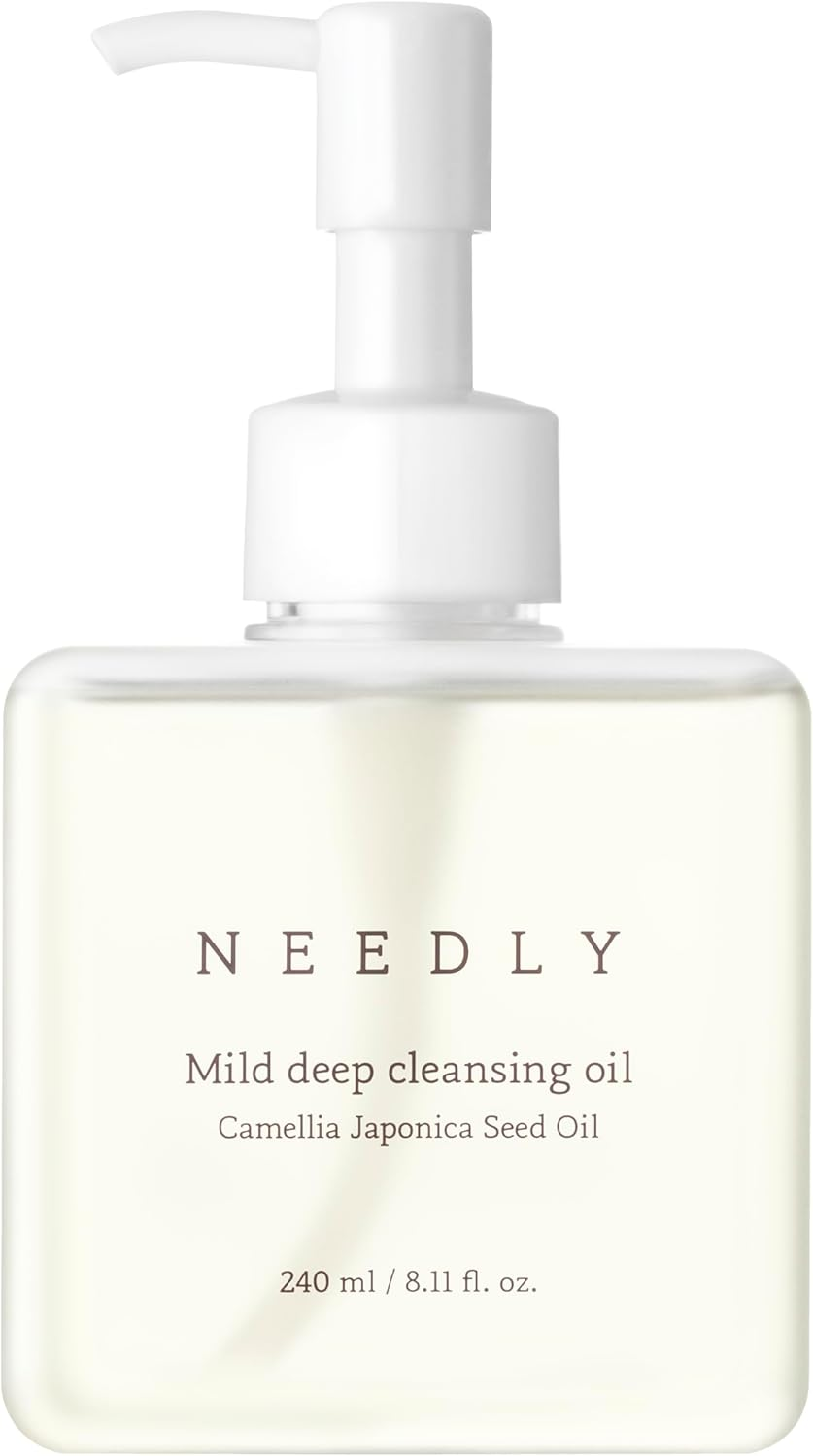Needly Mild Cleansing Oil 240Ml image number 1