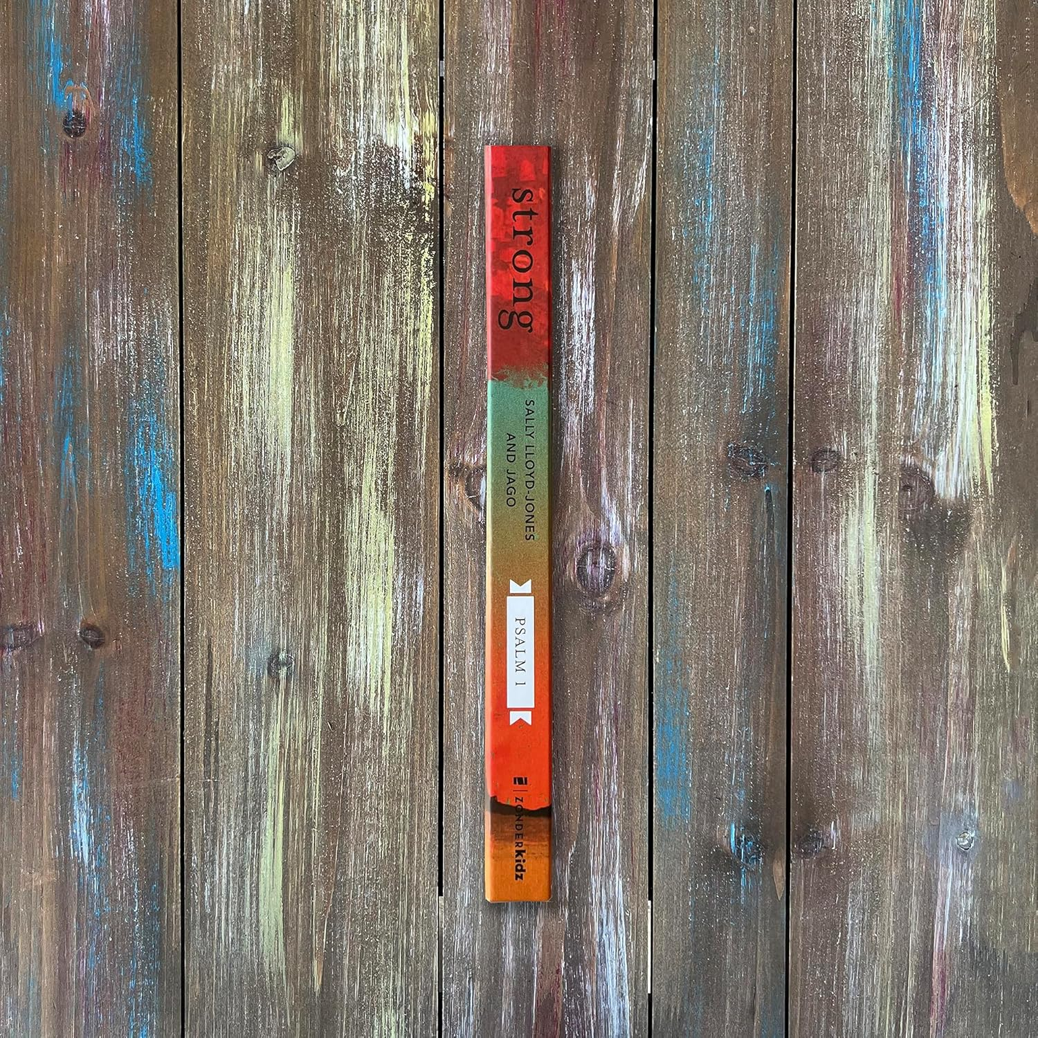 Strong: Psalm 1 image number 5