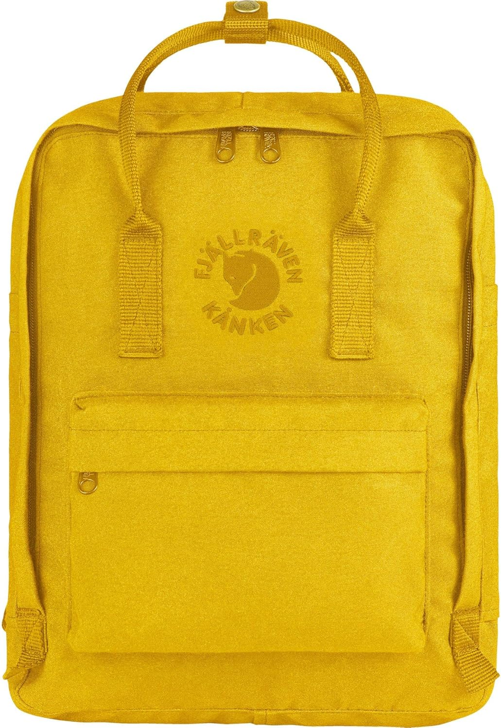 Fj&auml;llr&auml;ven Re-Kanken Unisex Outdoor Rucksack Available In image number 5