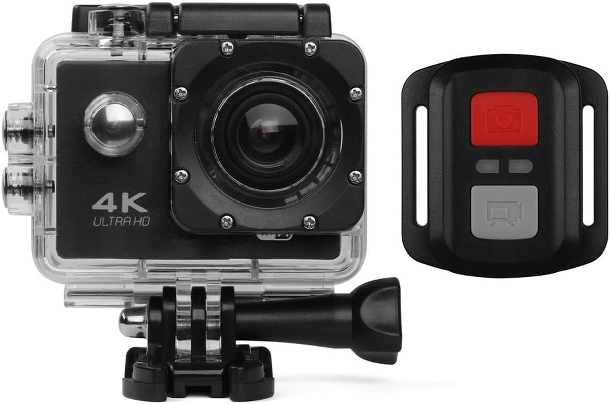 BDI New Action Camera 4K Wifi Sports DV Cam image number 2