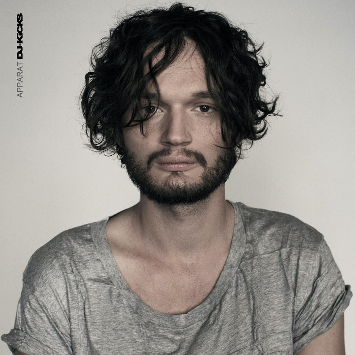 Dj-Kicks: Apparat (2LP Marble Blue Vinyl)