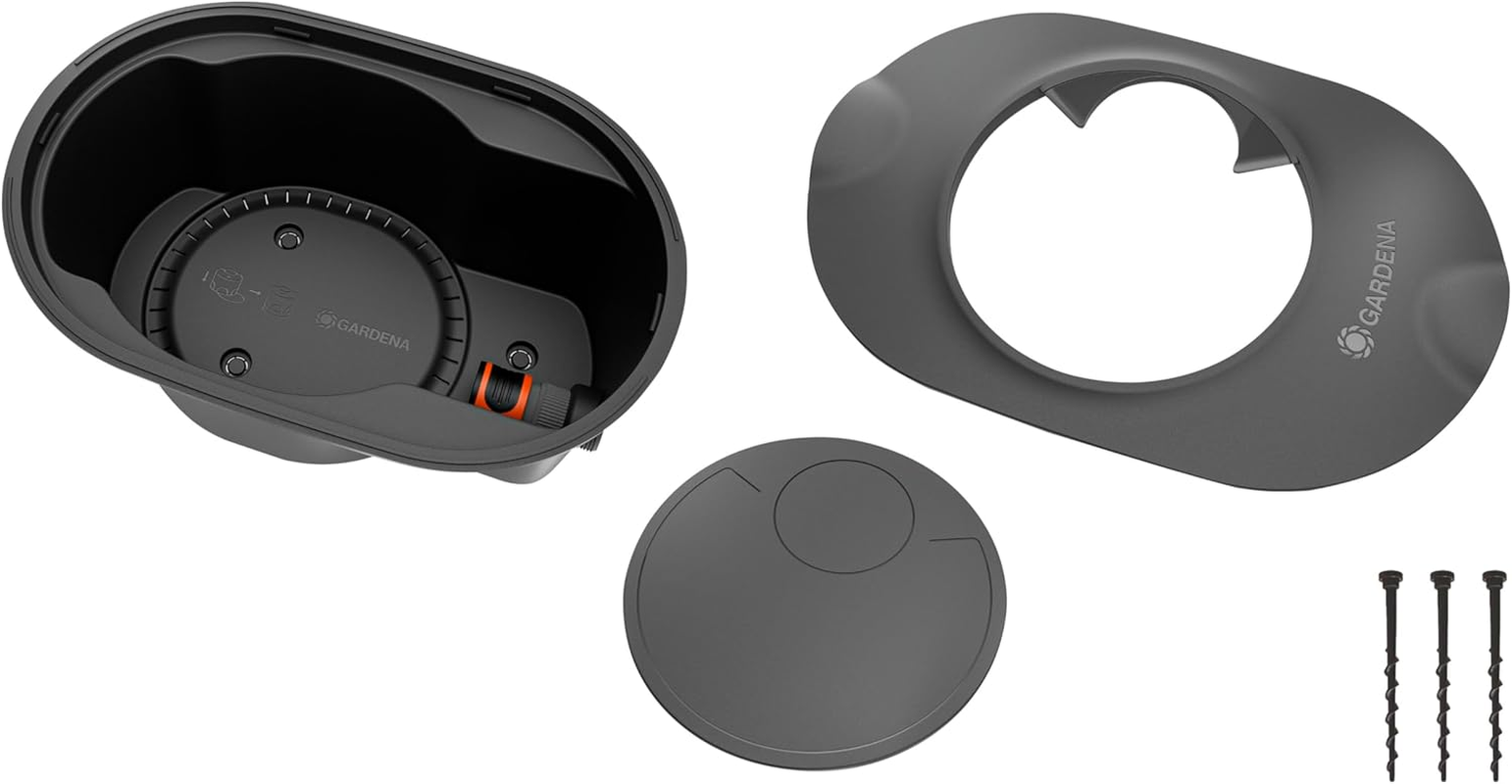 Gardena Pipeline Set Aquaprecise Underground Box (Unterirdisch) image number 3