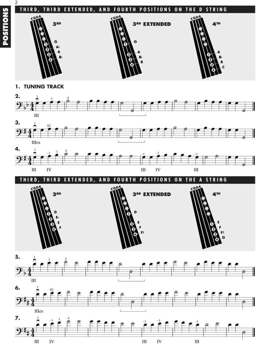 Hal Leonard Essential Technique for Strings with Eei Cello 3 Book image number 3