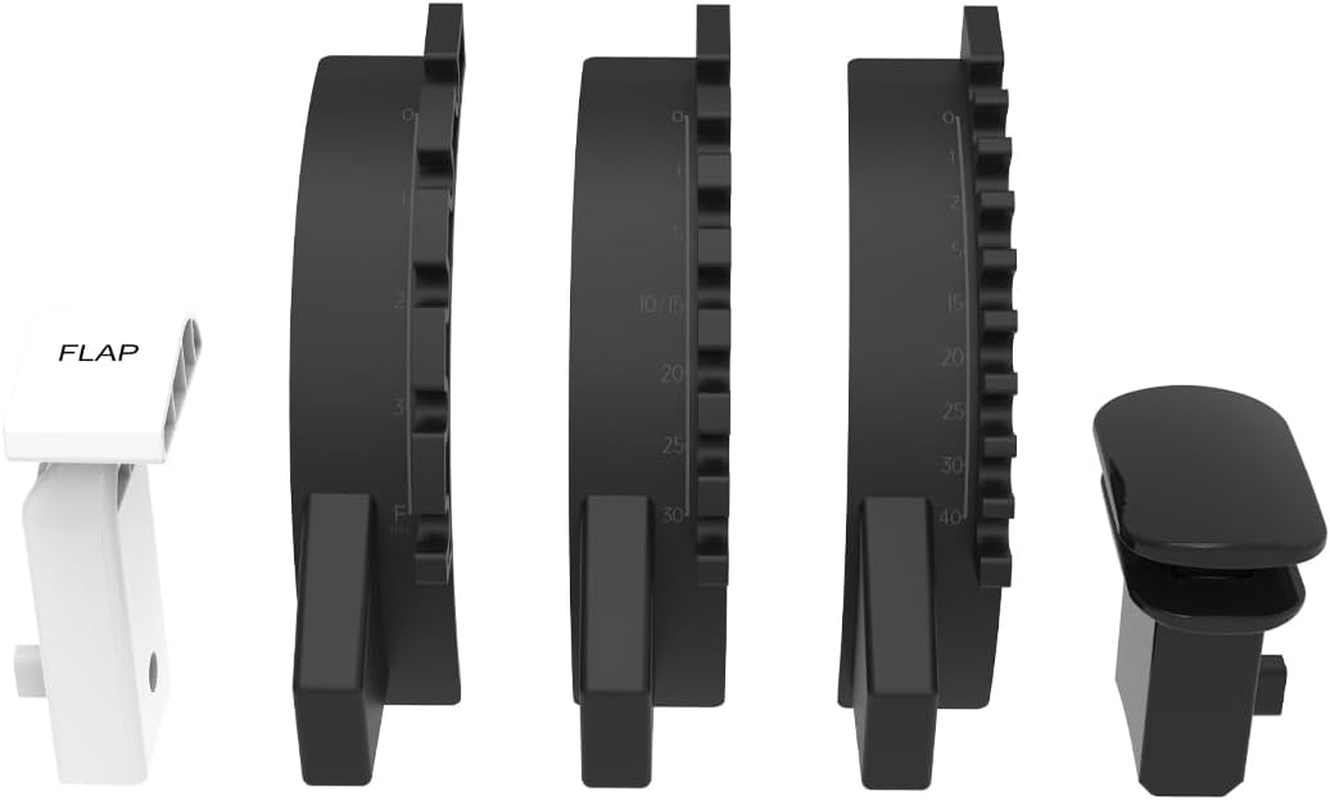 Honeycomb FLAP KIT for Bravo Throttle Quadrant image number 1