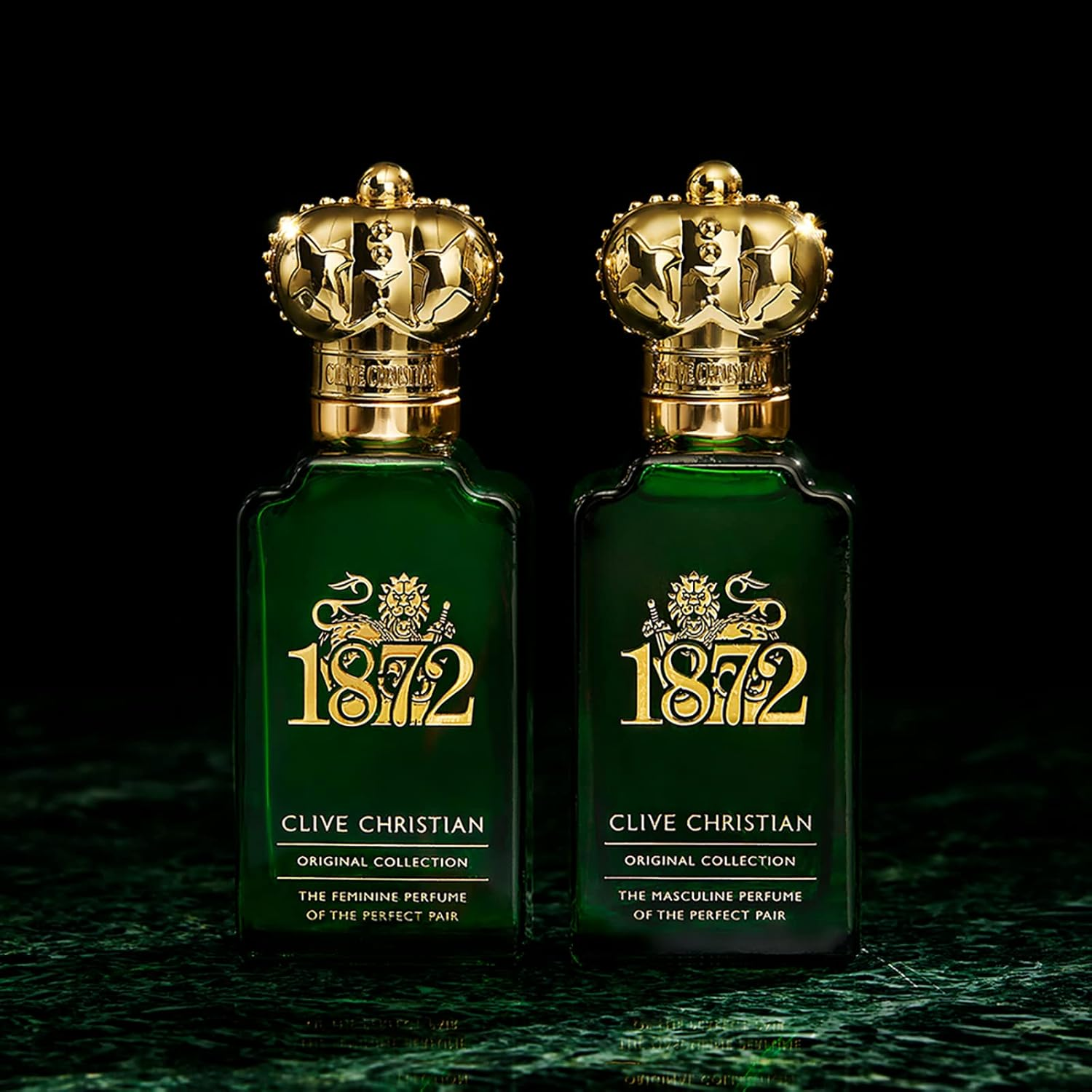 Clive Christian 1872 by Clive Christian Perfume Spray 3.4 Oz (Original Collection) image number 5