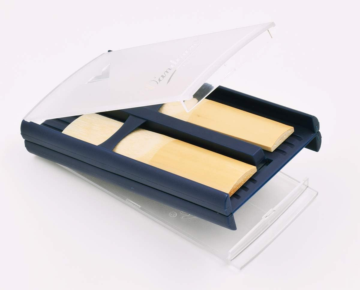 Vandoren Quad Pack Reed Case image number 1