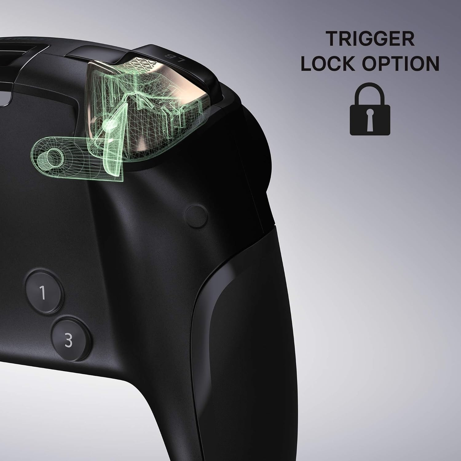 Thrustmaster ESWAP X PRO Controller: (Xbox One, Series X|S and Windows) image number 3