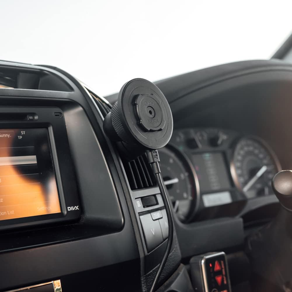 Quad Lock MAG Wireless Charging Head V2 for Car and Desk Mounts and Quad Lock 360 image number 2