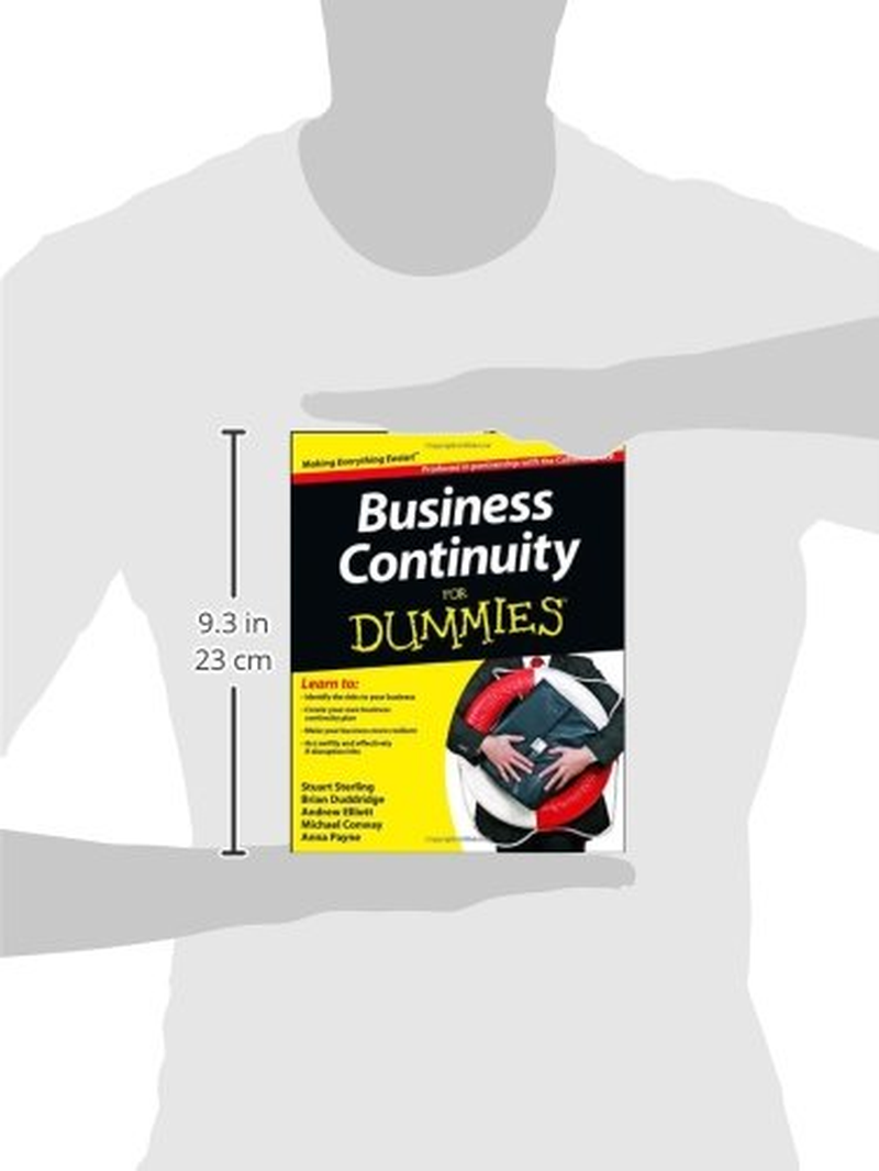 Business Continuity for Dummies image number 1