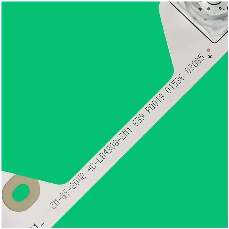 4Pcs=1Set 8Leds 6V 772Mm Suitable for 43 Inch LCD TV OEM43LB02_LED3030F2.1_V1.0 4C-LB4308-ZM2 43UP130 LVU430ND1L AD9W00