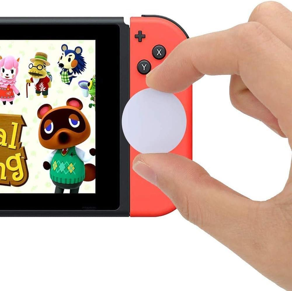 50PCS BABIQT NFC Tags NTAG215 Card, Rewritable NFC 215 Tag Coin Card 25Mm Compatible with Amiibo Android and All NFC Enabled Devices image number 6