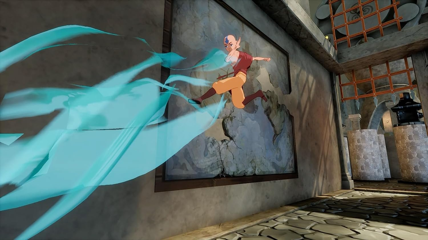 Avatar the Last Airbender Quest for Balance (PS5) image number 1