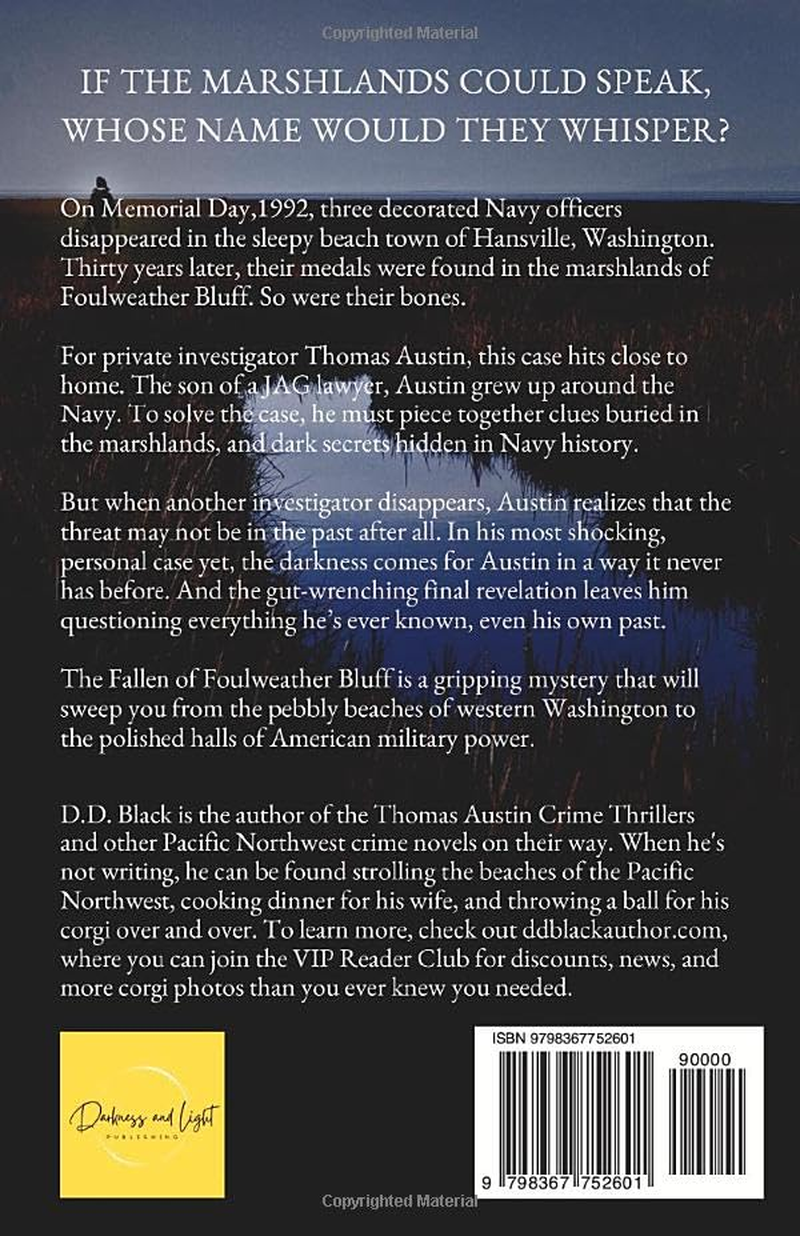 The Fallen of Foulweather Bluff: 3 image number 1