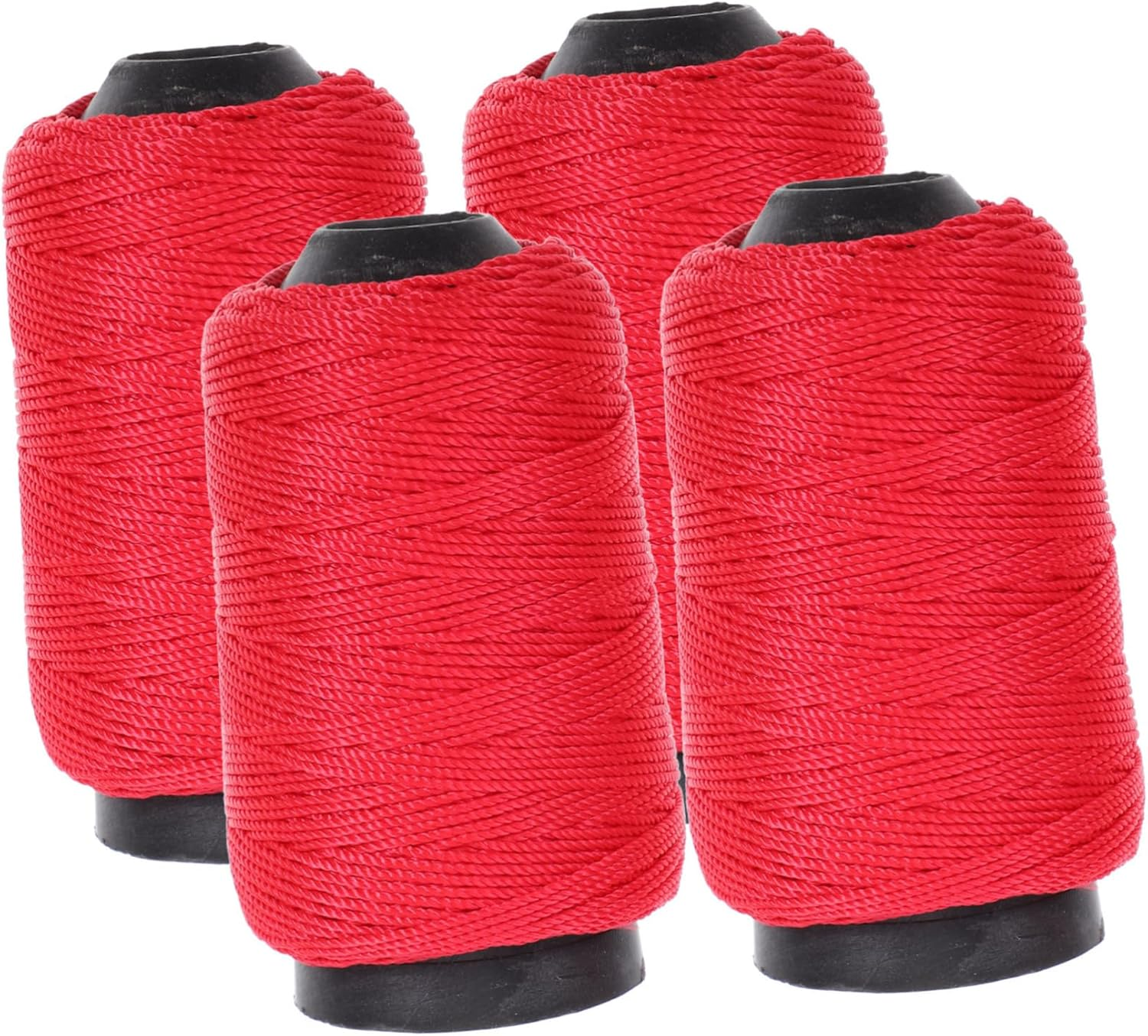 BESPORTBLE 4 Rolls Heavy Duty Nylon Twine for Gardening and Crafting Twine for Gardening Tree Ties for Support Garden Accessory Bundling Line Rope for Crafts Garden Tying Line for Plant Suppo image number 5