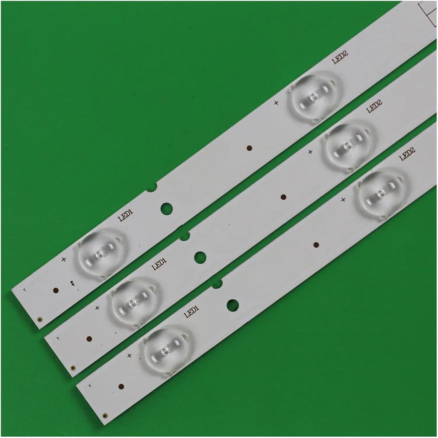 LED Backlight Strip for Skyw-Rth 32E3500 32E360E 7H4A73324C 32X3000 32E3000 32HX4003 5800-W32001-3P00 LC320DXJ-SF A2 image number 2