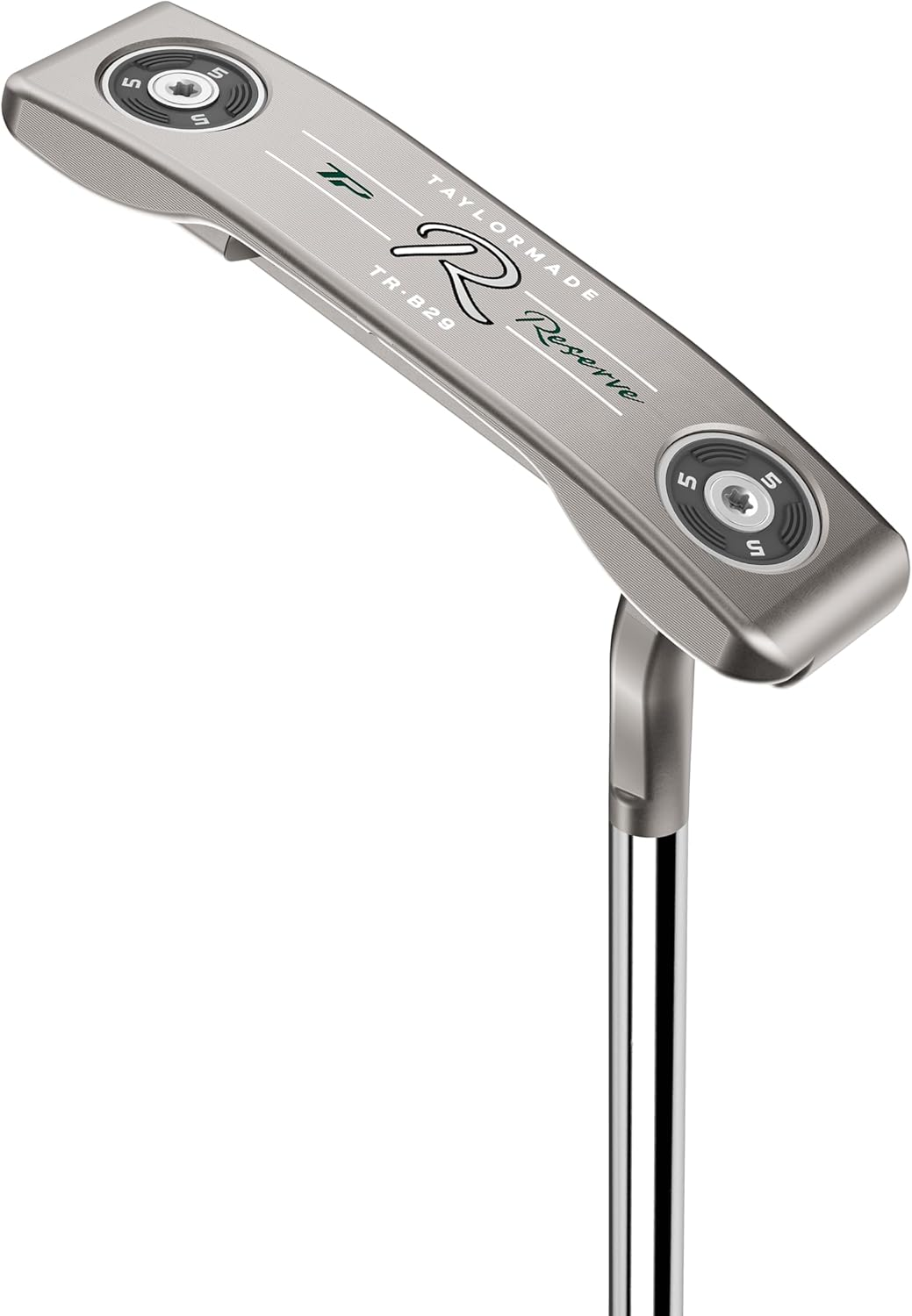 Taylormade TP Reserve TR-B29 Putter | Black | Left Hand | 35 Inch image number 2