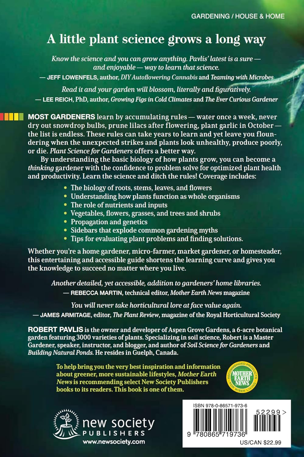 Plant Science for Gardeners: Essentials for Growing Better Plants: 2 image number 4