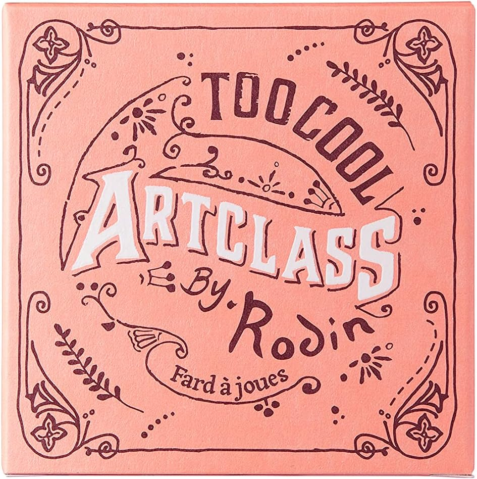 Too Cool for School Artclass by Rodin Blusher, De Peche - De Mauve image number 3