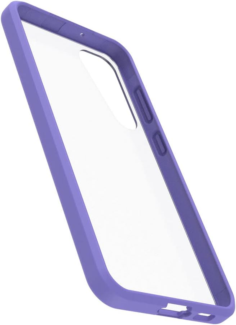 Otterbox Sleek Mobile Phone Case for Samsung Galaxy S23 Plus, Black Crystal image number 4