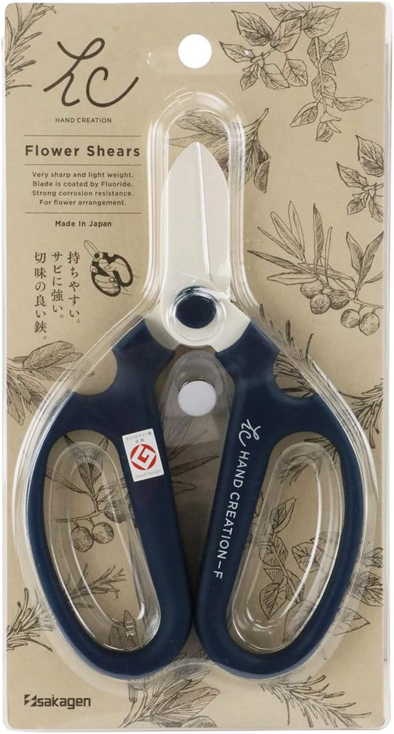 Sakagen F-170 Hand Creation Old Style Blue image number 6