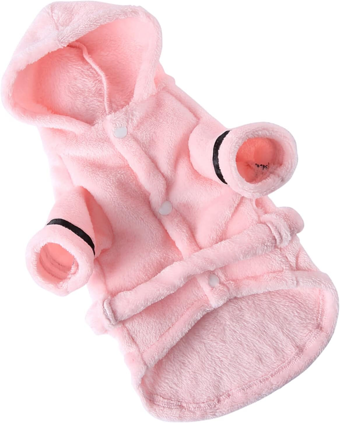 Pet Bathrobe, Quick Drying Super Absorbent Dog Bathrobe for Large Medium Small Dogs image number 3