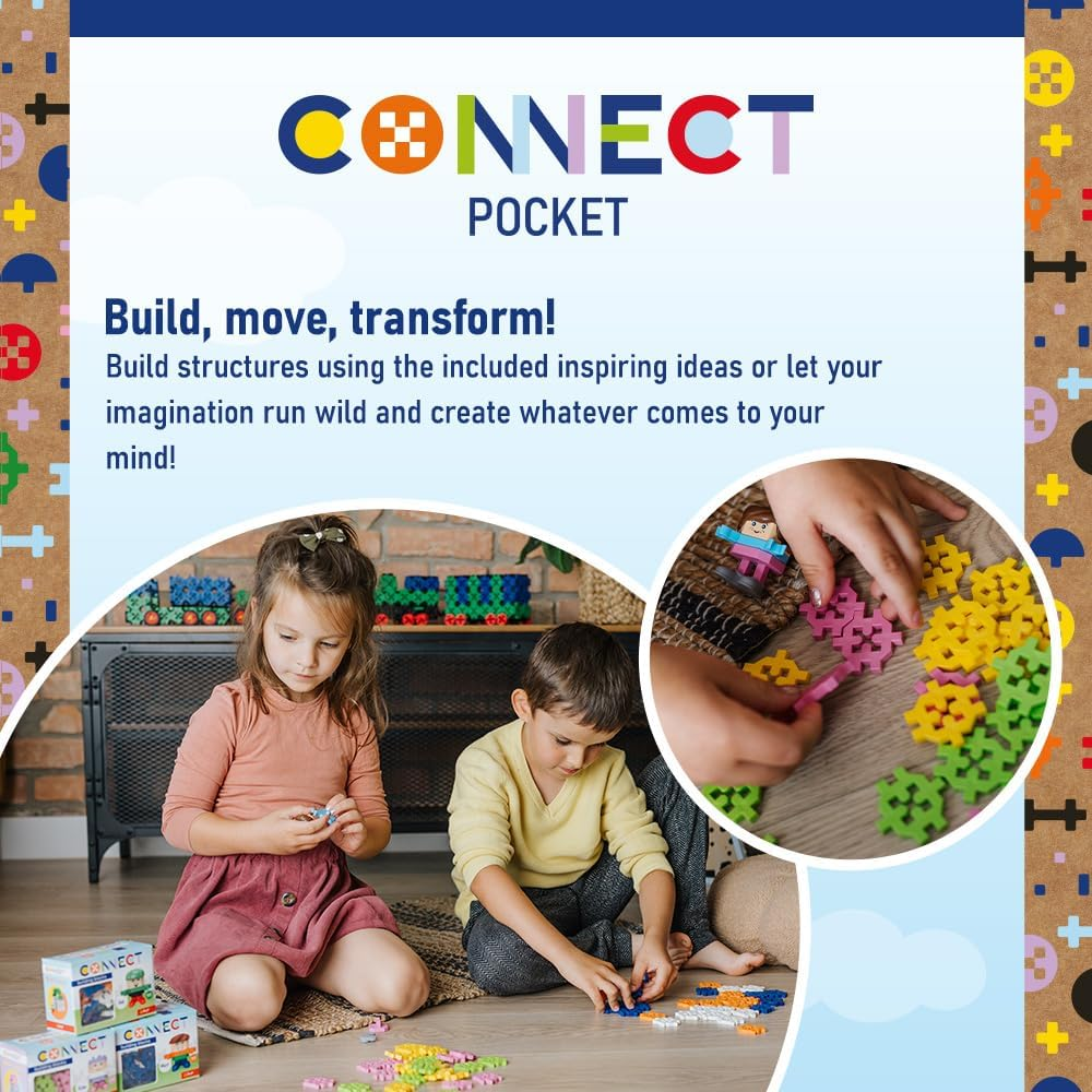 CONNECT - Pocket 35 - Girl Zoe image number 6