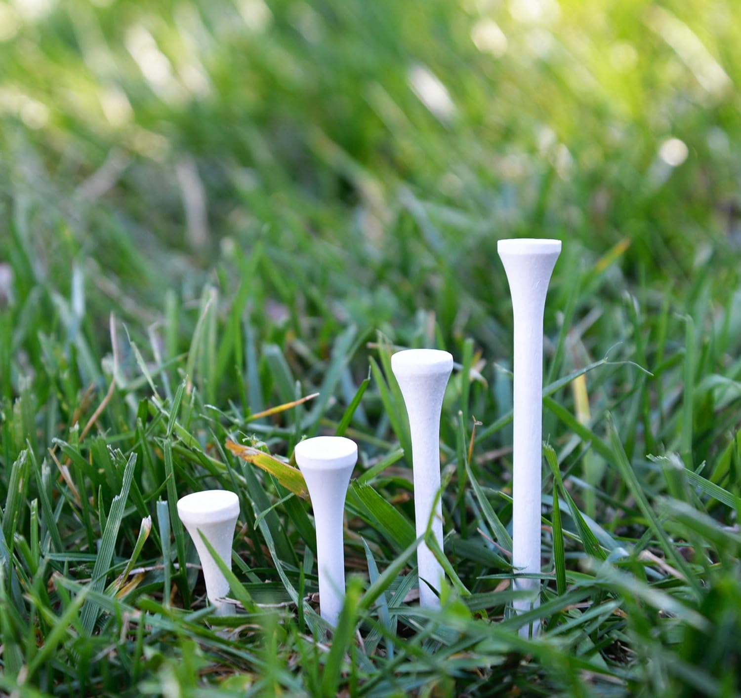 PRIDE GOLF TEE - 2-1/8 Inch Deluxe Tee - 50 Count Bag image number 1