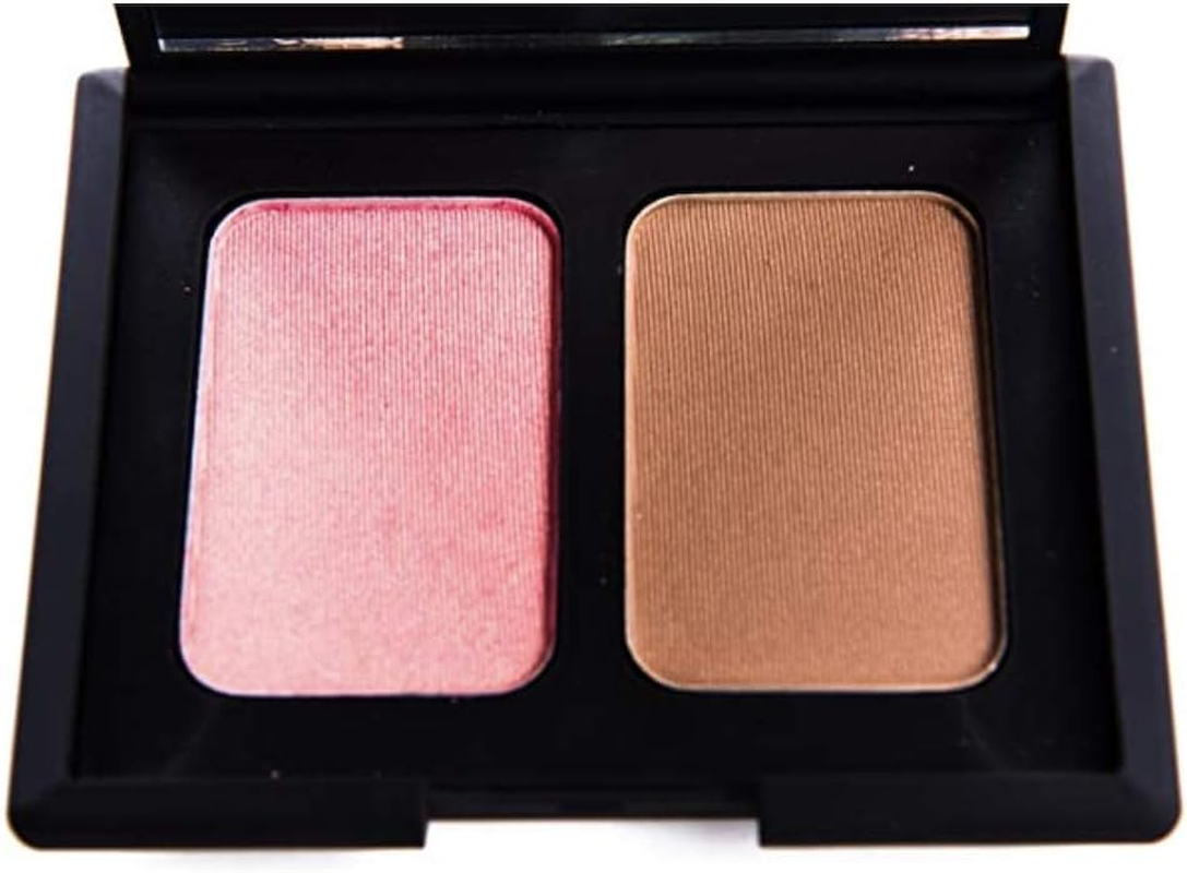 Nars Mini Blush/Bronzer Duo, Orgasm/Laguna, 5G image number 1