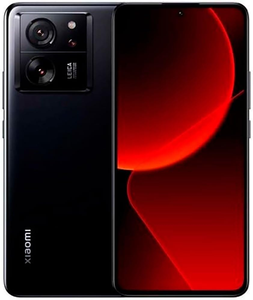 Xiaomi 13T Pro Smartphone, Black, &lrm;6,67"