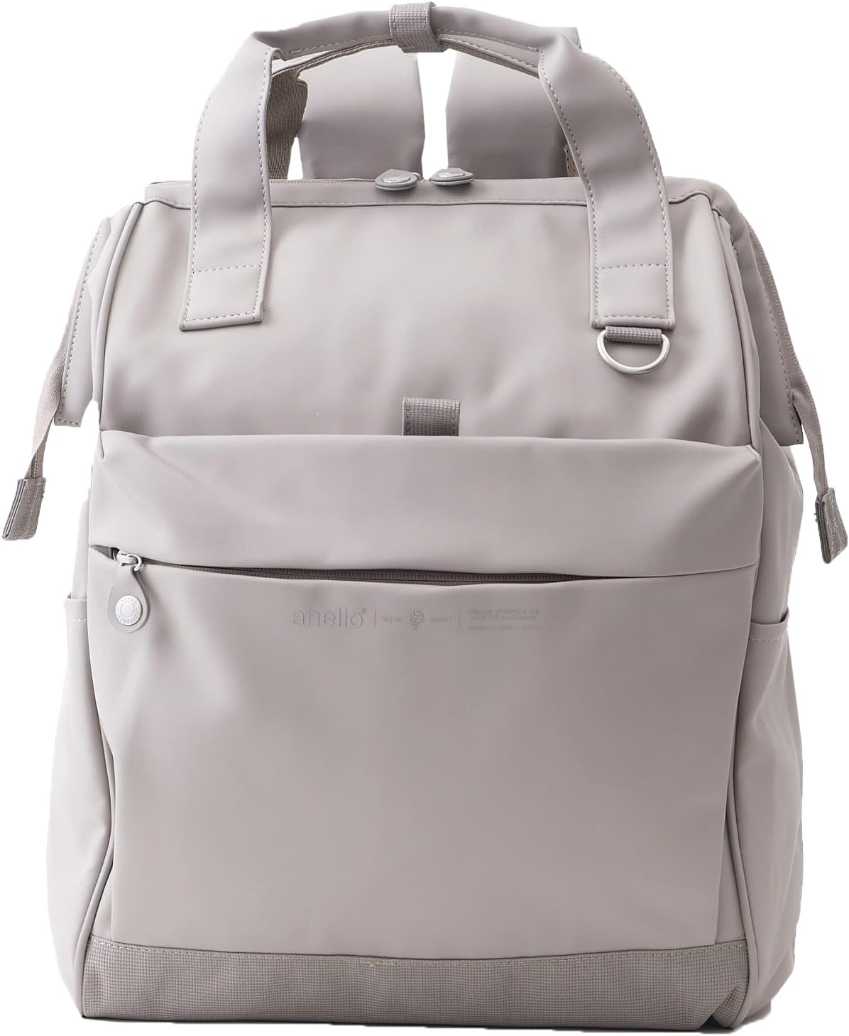 Anello Backpack with Metal Clasp (R) SEEK AGB5087