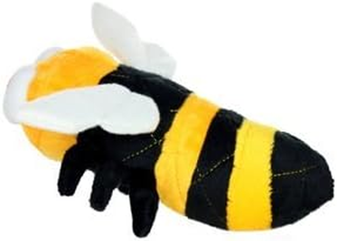 Tuffy Squeaky Plush Dog Toy,