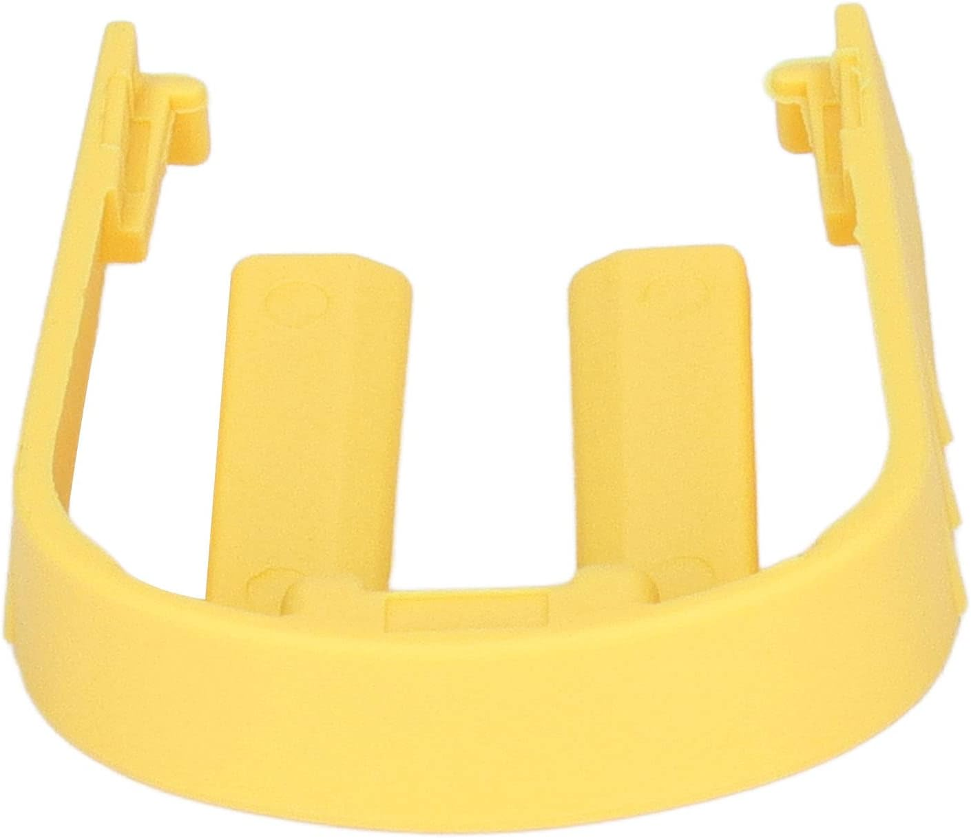Wash Machine Quick Connector Buckle Replacement Part, Car Wash C Clip for K2 K3 K7 2Pcs External Retaining Rings Retaining Rings (Yellow) - Yellow image number 3