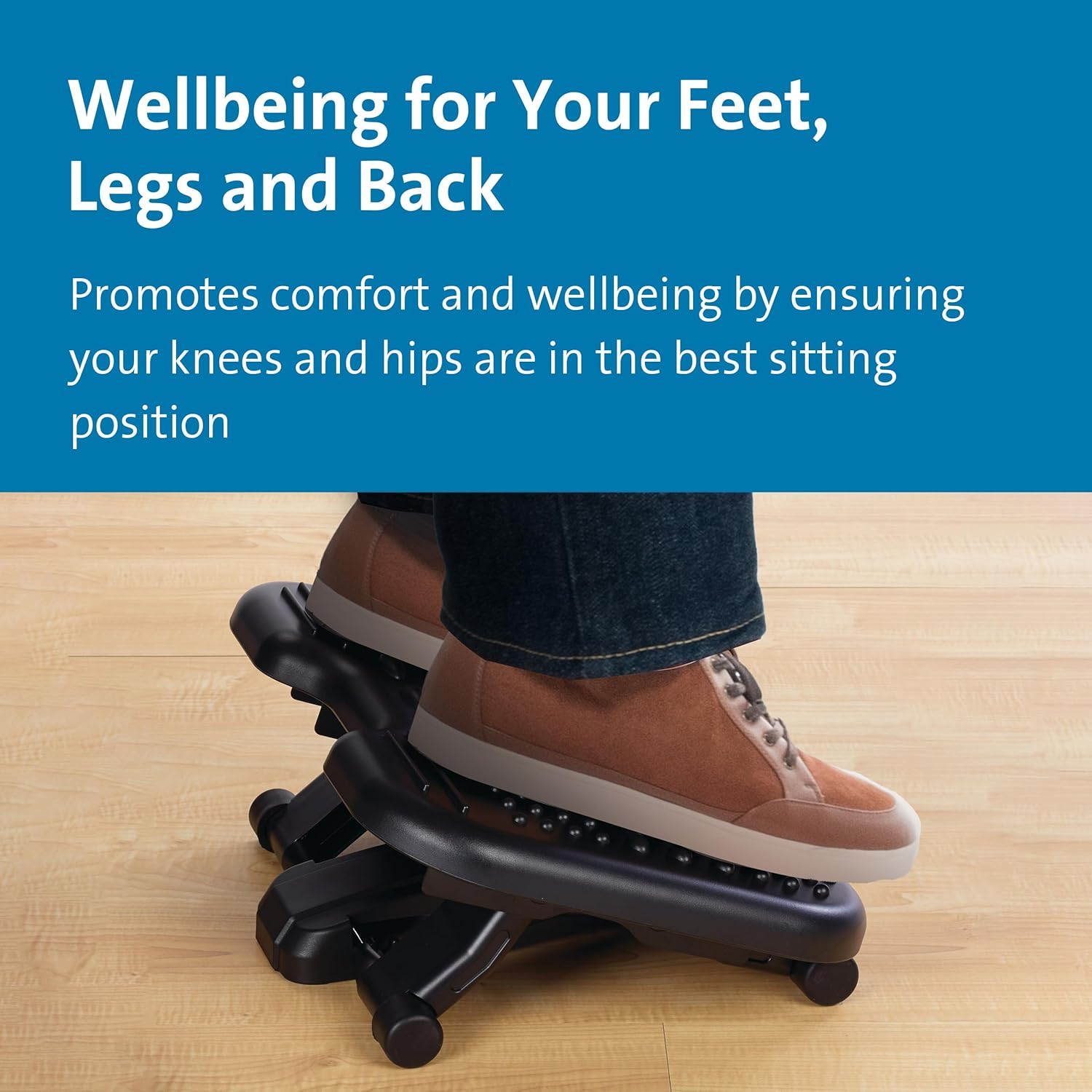 Kensington Footrest Solemassage image number 1