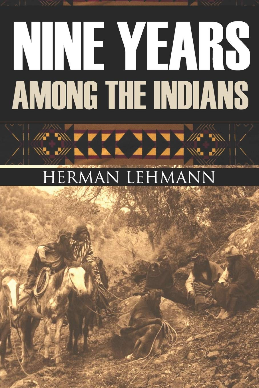 Nine Years among the Indians: (Expanded, Annotated) image number 1