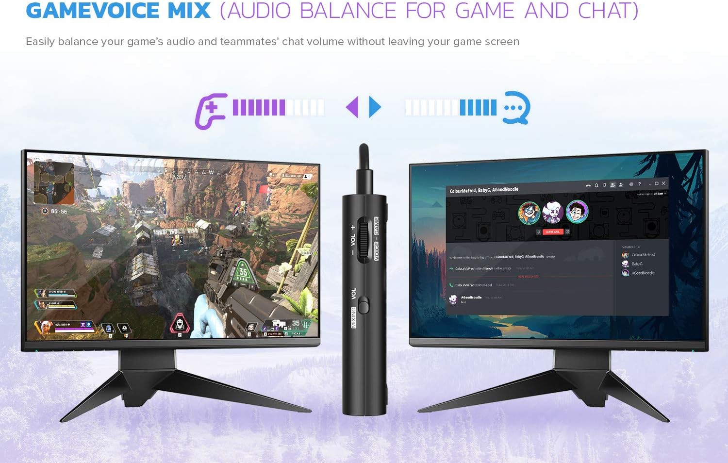 Creative Labs Sound Blaster G3 Portable USB Gaming DAC image number 2